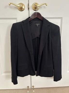 Black Blazer | Ann Taylor